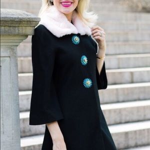 Julie Brown NYC Mildred Coat